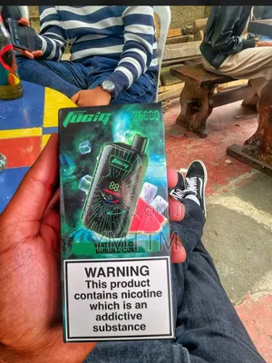 Photo - 25,000puff Fucig VAPE Original, Chargeable