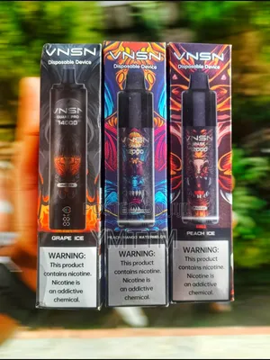 Photo - VNSN VAPE, All Flavours Available! 3,200birr