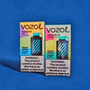 Photo - Vozol 10kpuff Original Free Delivery, 3200birr