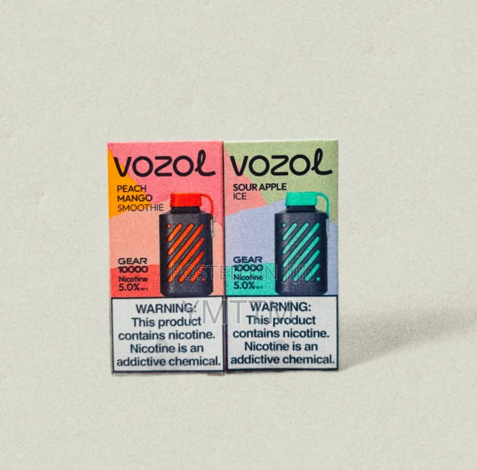 Vozol Vapes (Every Kind of Flavour Available)