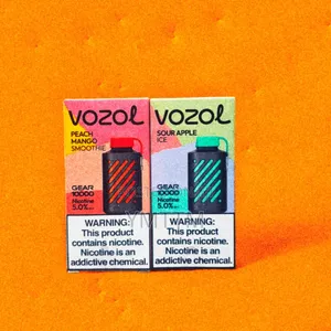 Photo - Vozol Vape 10,000puff Best Brand With Free Delivery