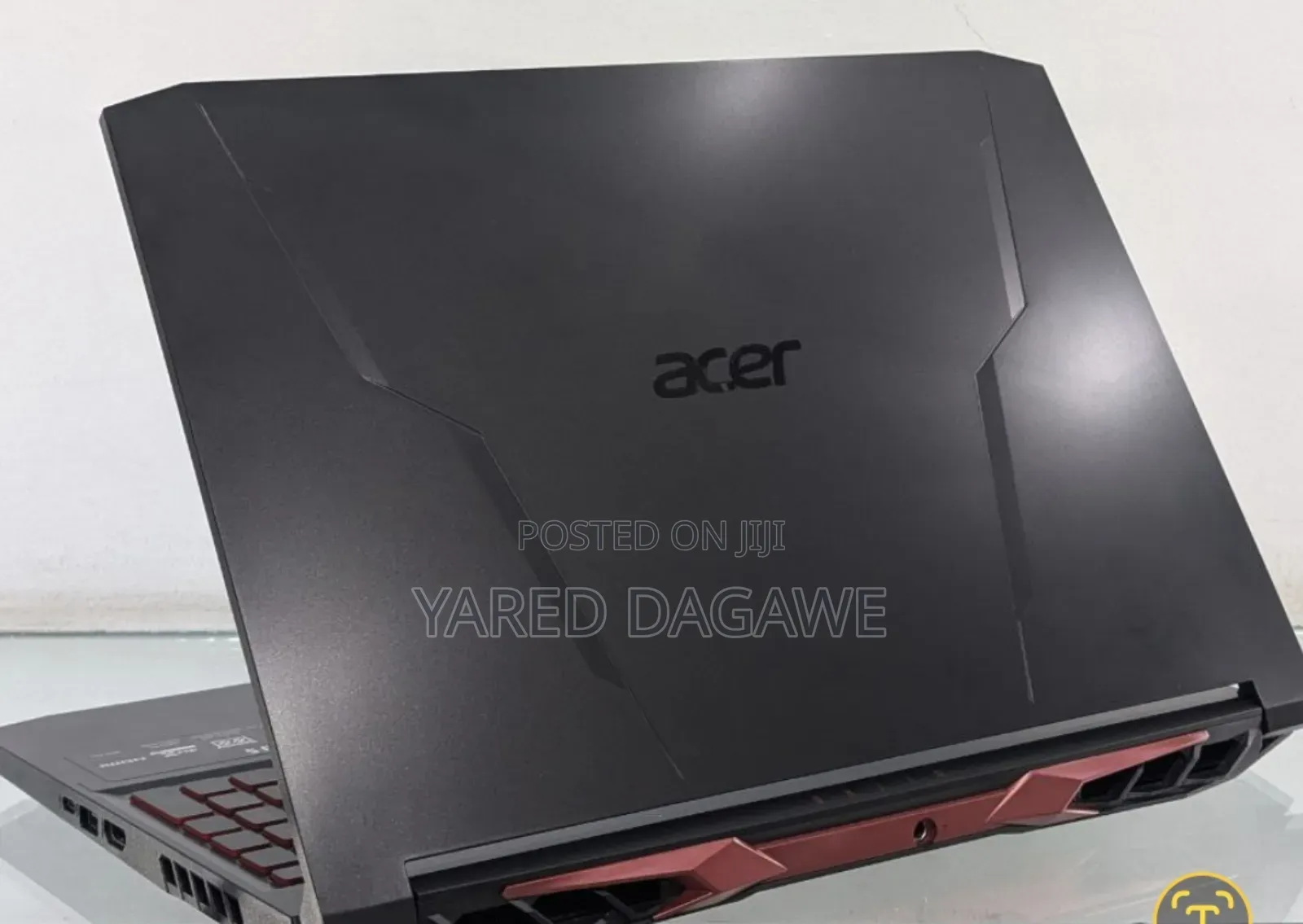 New Laptop Acer Nitro 5 16GB Intel Core i5 SSD 512GB