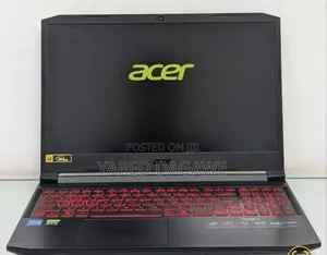 New Laptop Acer Nitro 5 16GB Intel Core i5 SSD 512GB