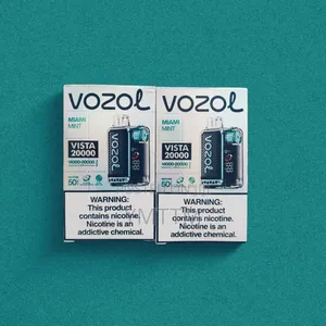 Photo - Vozol Vape 20,000puff በቻርጅ የሚሰራ