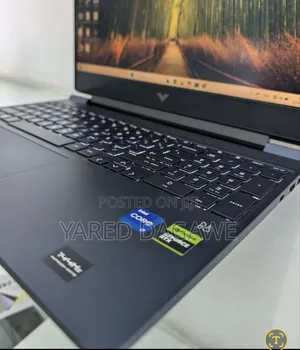 New Laptop HP Victus 16 16GB Intel Core I7 SSD 512GB