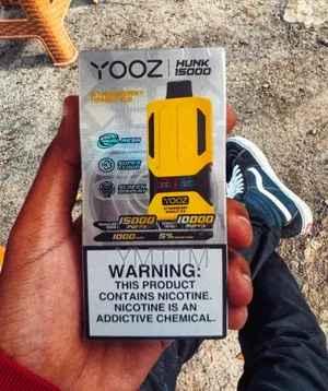 Photo - Yooz Puff Vape With Delivery