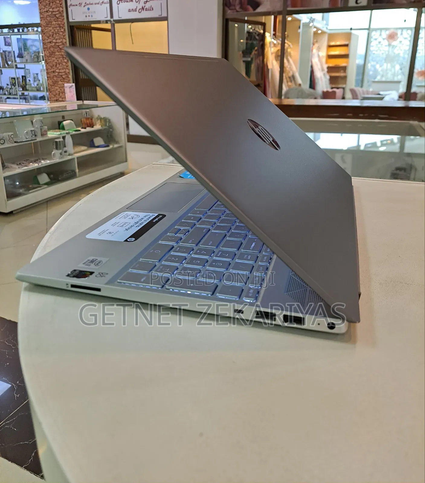 New Laptop HP Pavilion 15 16GB Intel Core I7 SSD 512GB