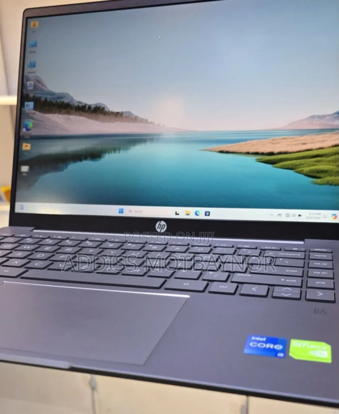 New Laptop HP Pavilion 15 16GB Intel Core I7 SSD 512GB