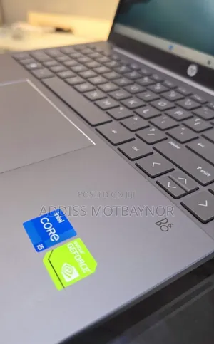 New Laptop HP Pavilion 15 16GB Intel Core I7 SSD 512GB