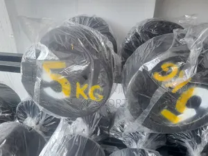 Photo - Dumbbell(5 Kg)