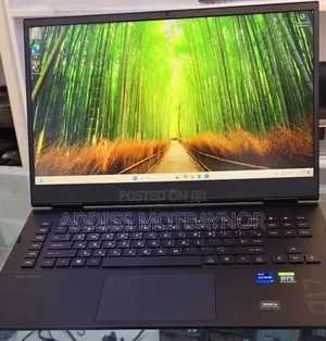 Photo - New Laptop HP Omen 17 32GB Intel Core I7 SSD 1T