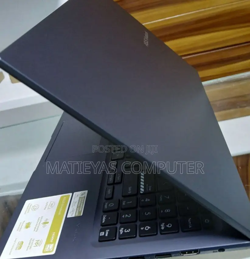 New Laptop Asus VivoBook 15 X505BA 16GB Intel Core I7 SSD 512GB