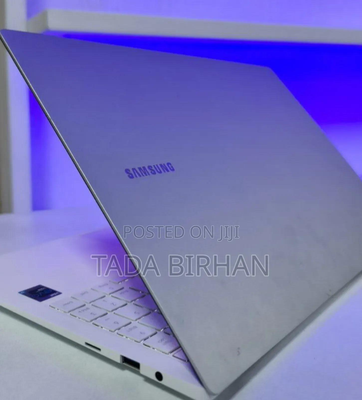 New Laptop Samsung Galaxy Book 2 16GB Intel Core I7 SSD 512GB