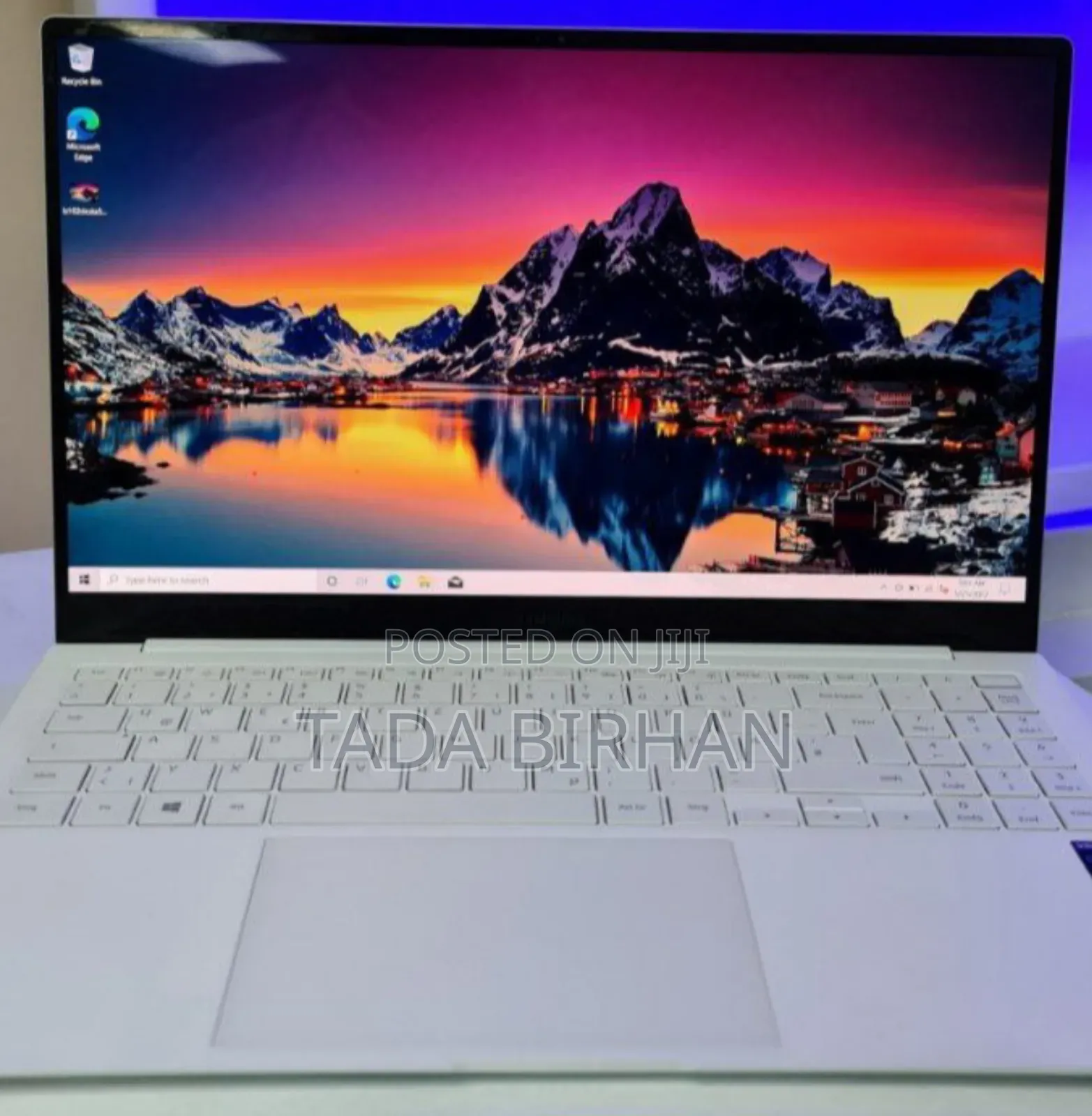 New Laptop Samsung Galaxy Book 2 16GB Intel Core I7 SSD 512GB