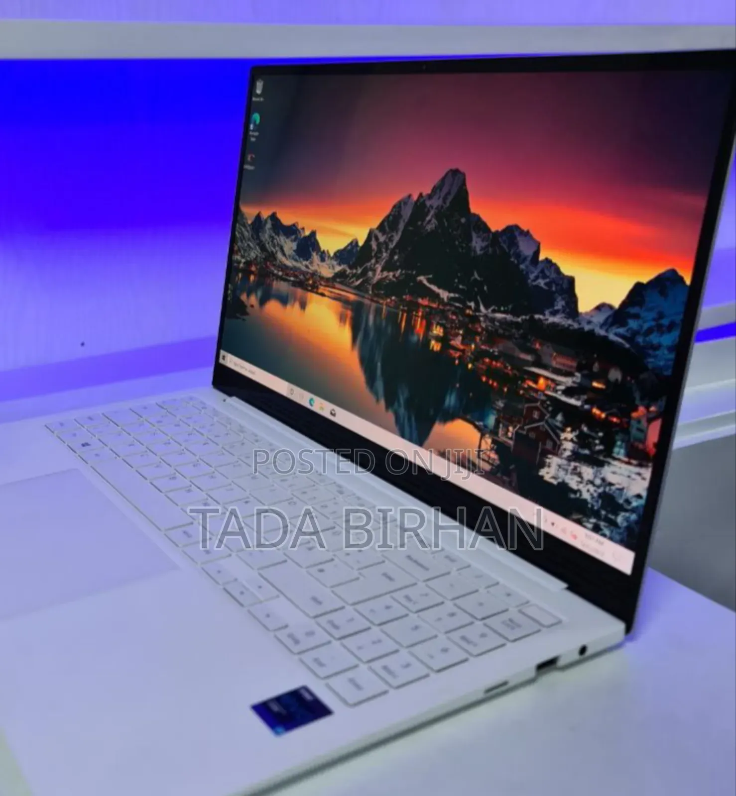 New Laptop Samsung Galaxy Book 2 16GB Intel Core I7 SSD 512GB