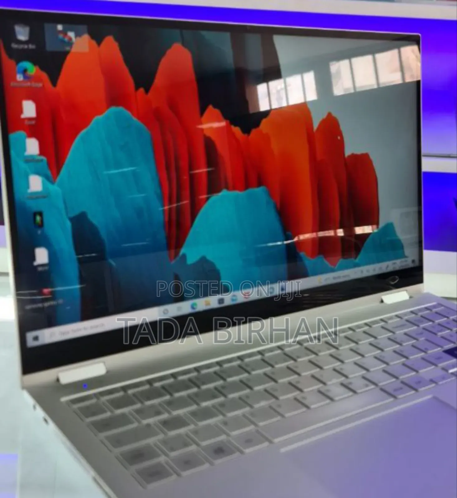 New Laptop Samsung Galaxy Book 2 8GB Intel Core I7 SSD 512GB