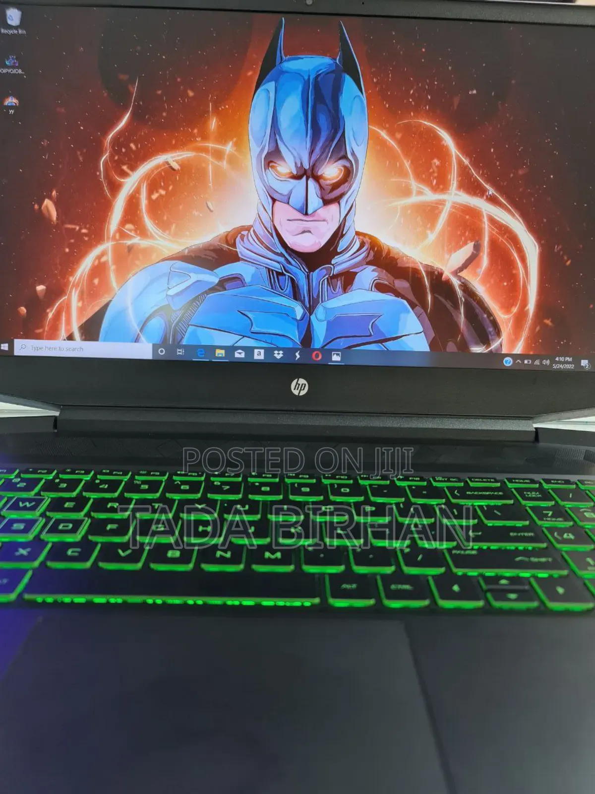 New Laptop HP Pavilion 15 16GB Intel Core I5 SSD 512GB