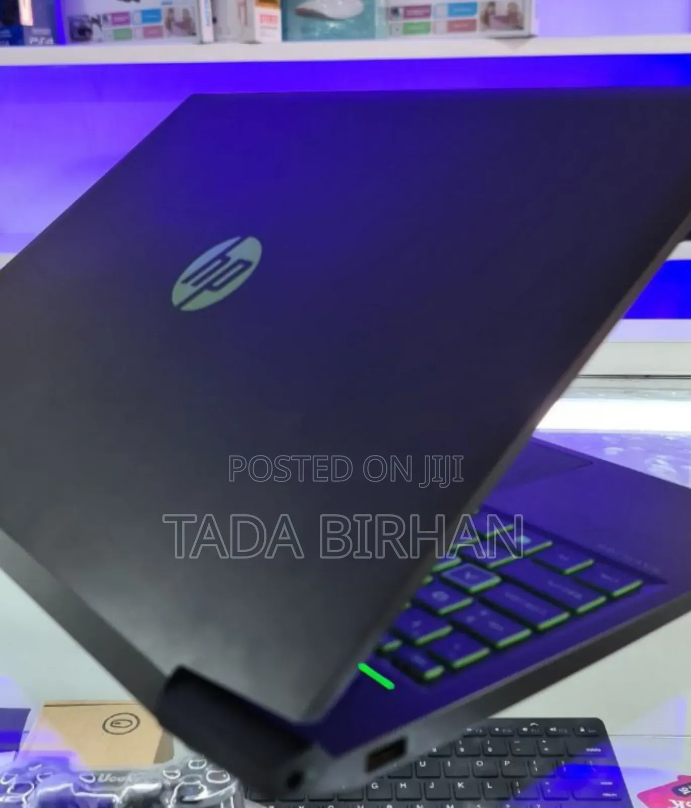 New Laptop HP Pavilion 15 16GB Intel Core I5 SSD 512GB