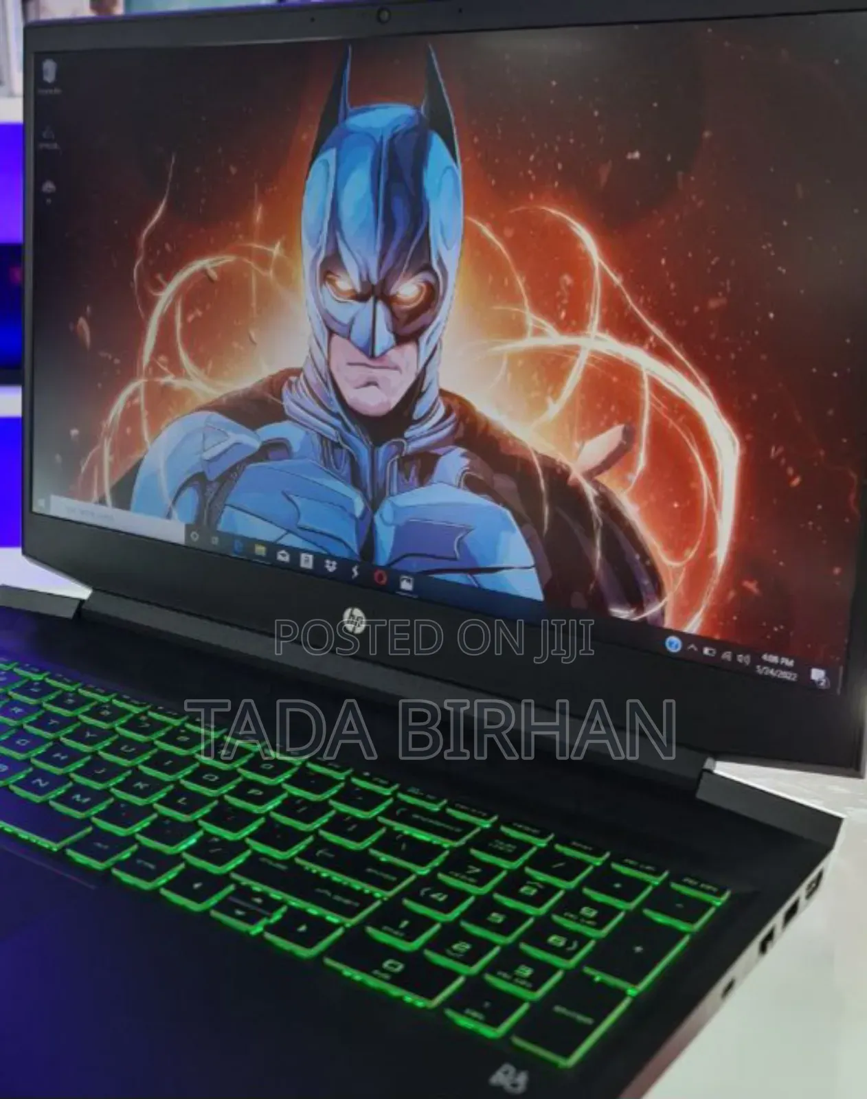 New Laptop HP Pavilion 15 16GB Intel Core I5 SSD 512GB