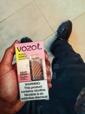 Photo - Brand Vapes (10,000puffs) Original VOZOLA ይለያል