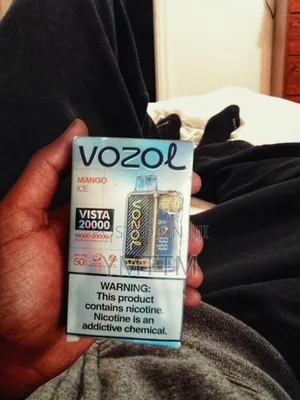 Photo - Brand NEW VAPE- 20,000puff- በታላቅ ቅናሽ-ይደውሉ
