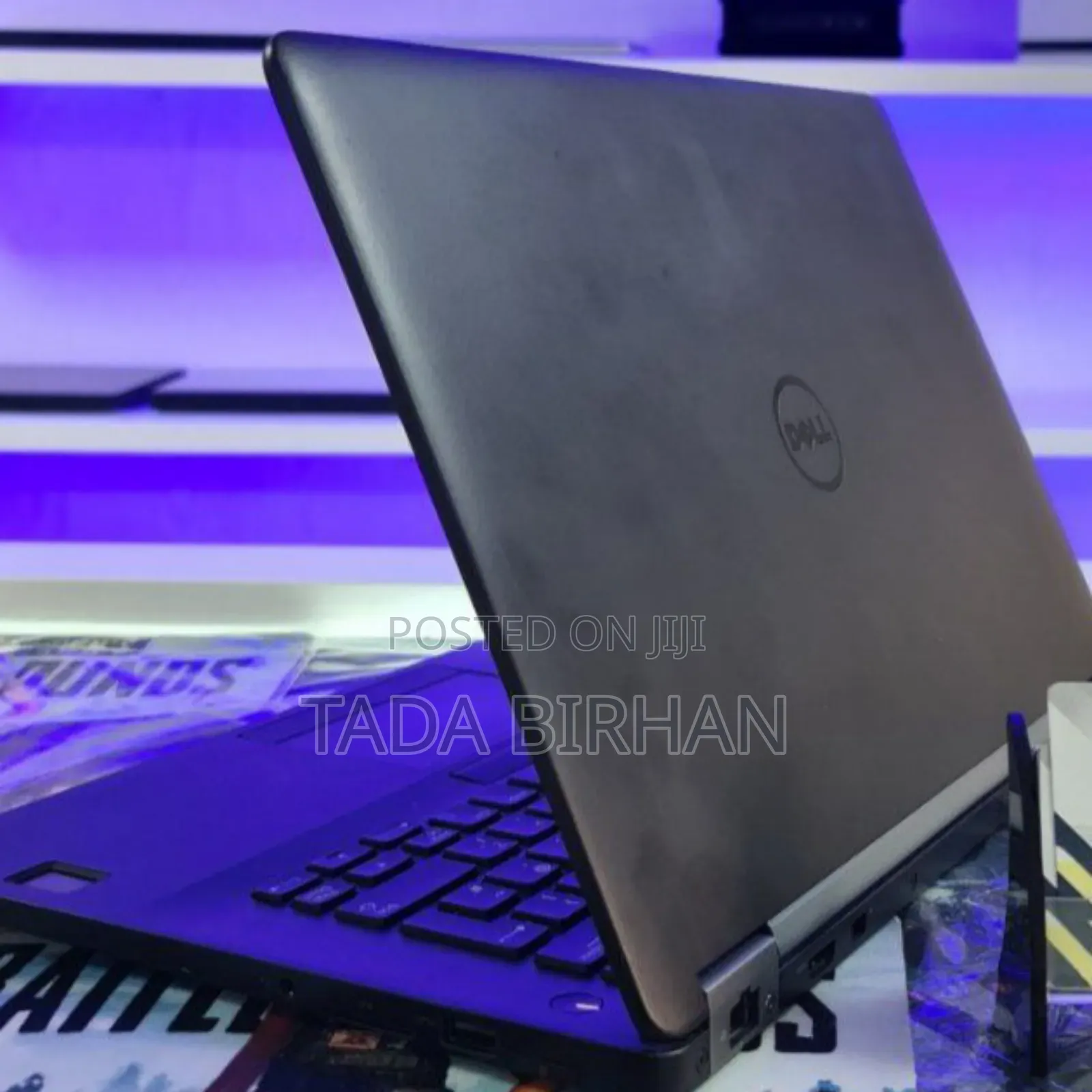 New Laptop Dell Latitude 14 E7470 16GB Intel Core I7 SSD 1T