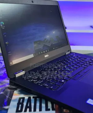 New Laptop Dell Latitude 14 E7470 16GB Intel Core I7 SSD 1T