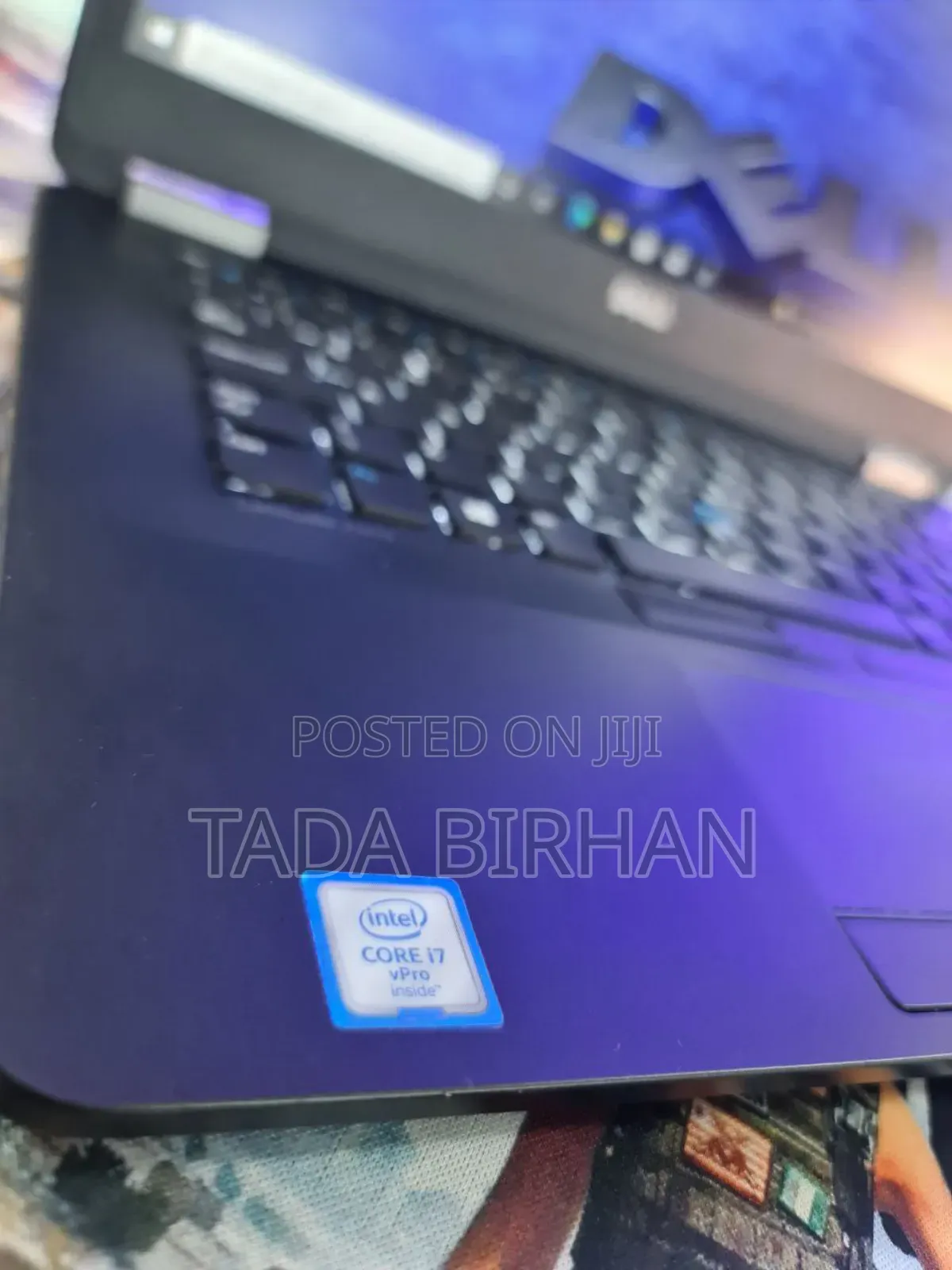 New Laptop Dell Latitude 14 E7470 16GB Intel Core I7 SSD 1T