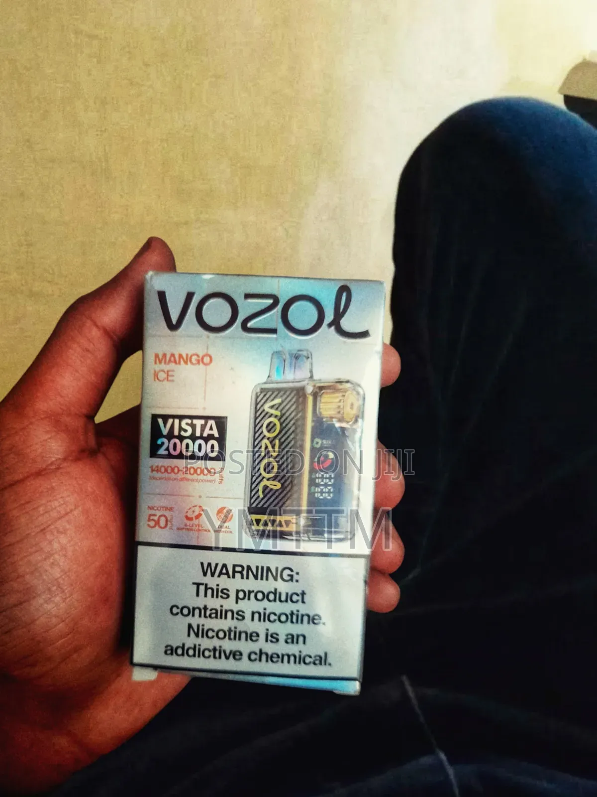 Electronic Cigarette Vape 20,000puff