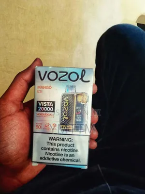 Photo - Electronic Cigarette Vape 20,000puff