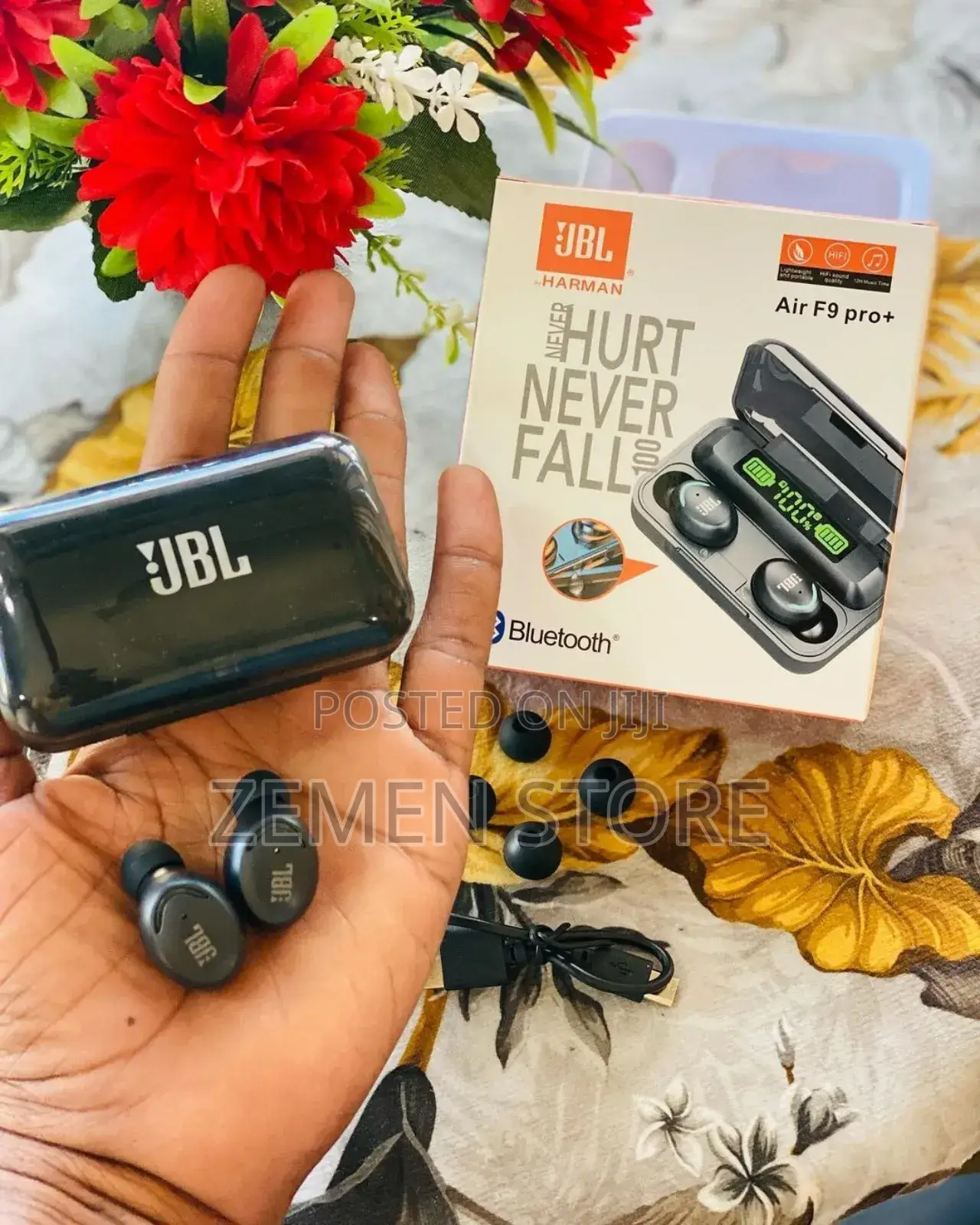Original JBL Earbuds