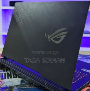 New Laptop Asus ROG Strix G15 16GB Intel Core I7 SSD 512GB