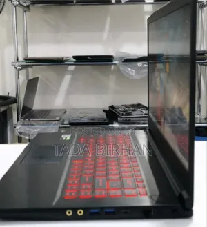 Photo - New Laptop MSI GF63 16GB Intel Core I5 SSD 512GB