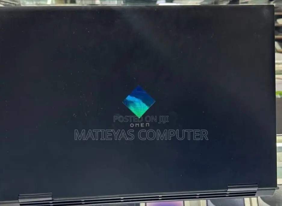 New Laptop HP Omen 15 16GB Intel Core I7 SSD 1T
