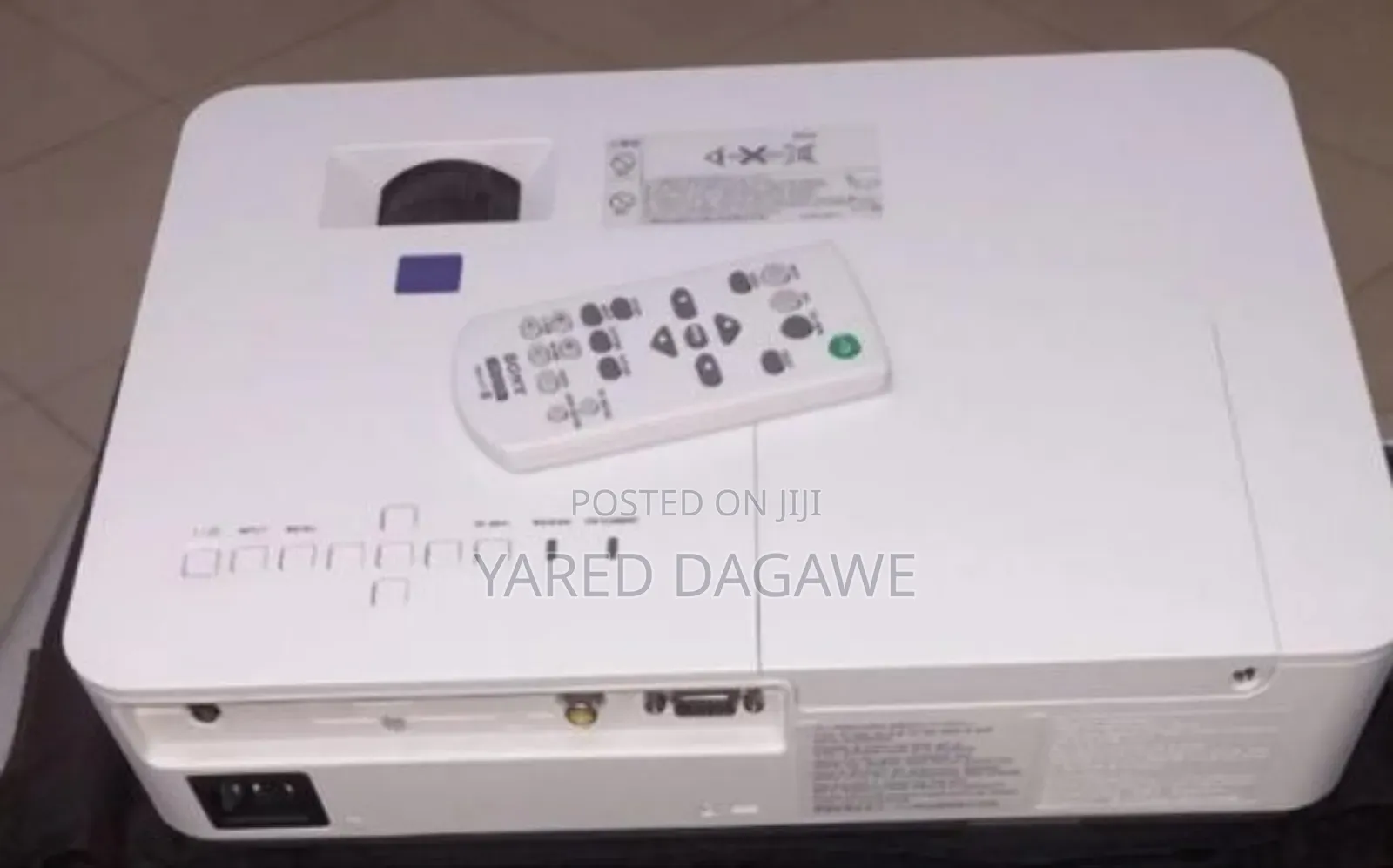 Sony Projector Model VPL-DX221