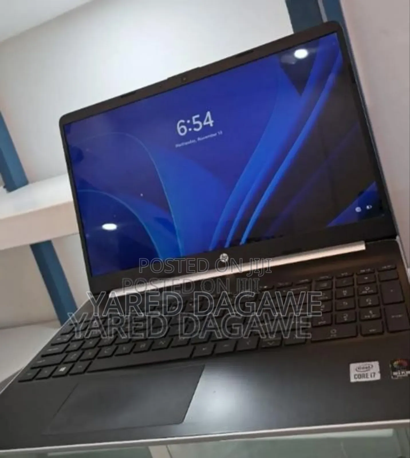 New Laptop HP Stream Notebook 16GB Intel Core i7 SSD 1T