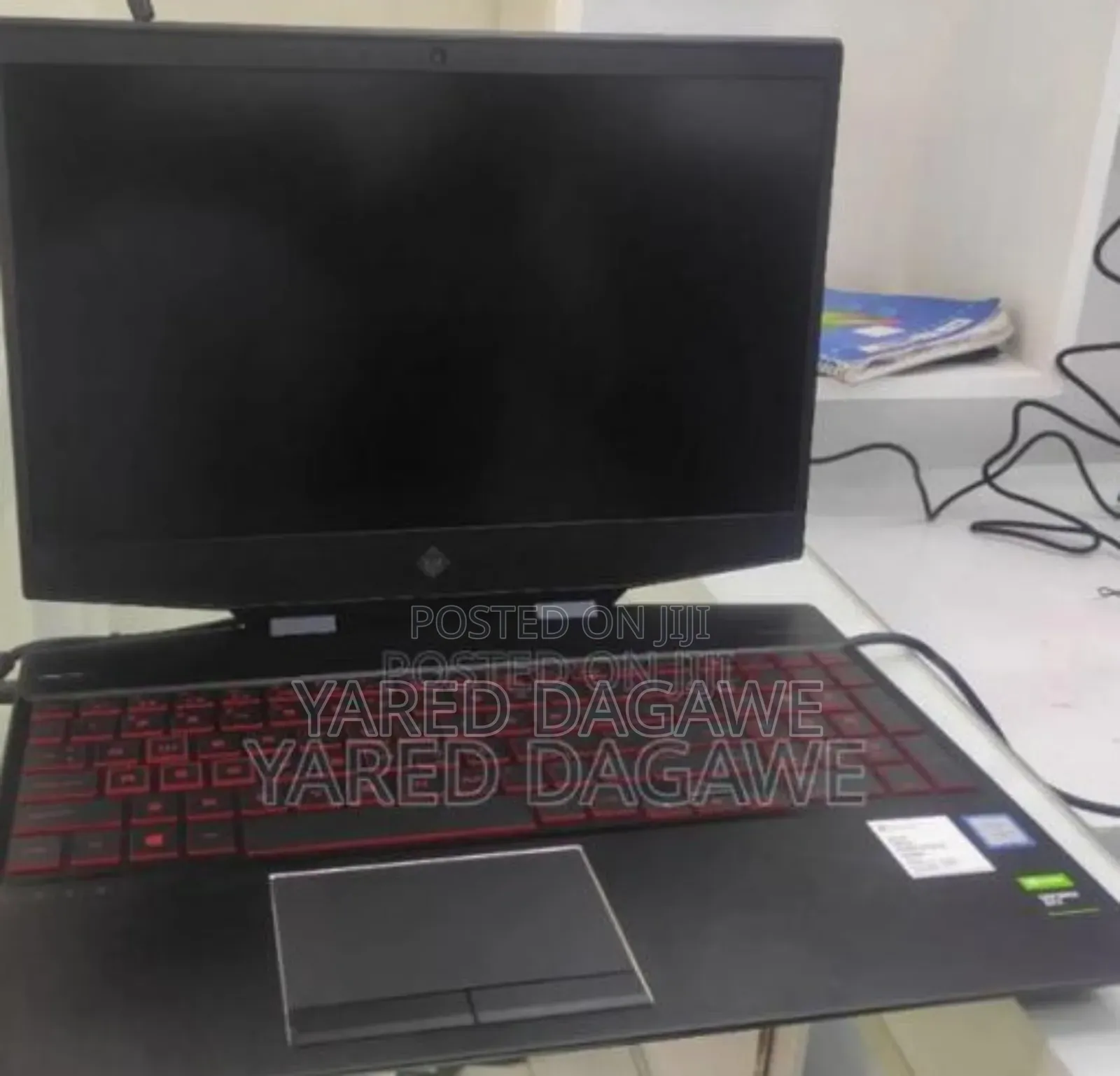 New Laptop HP Omen X 16GB Intel Core i7 SSD 512GB