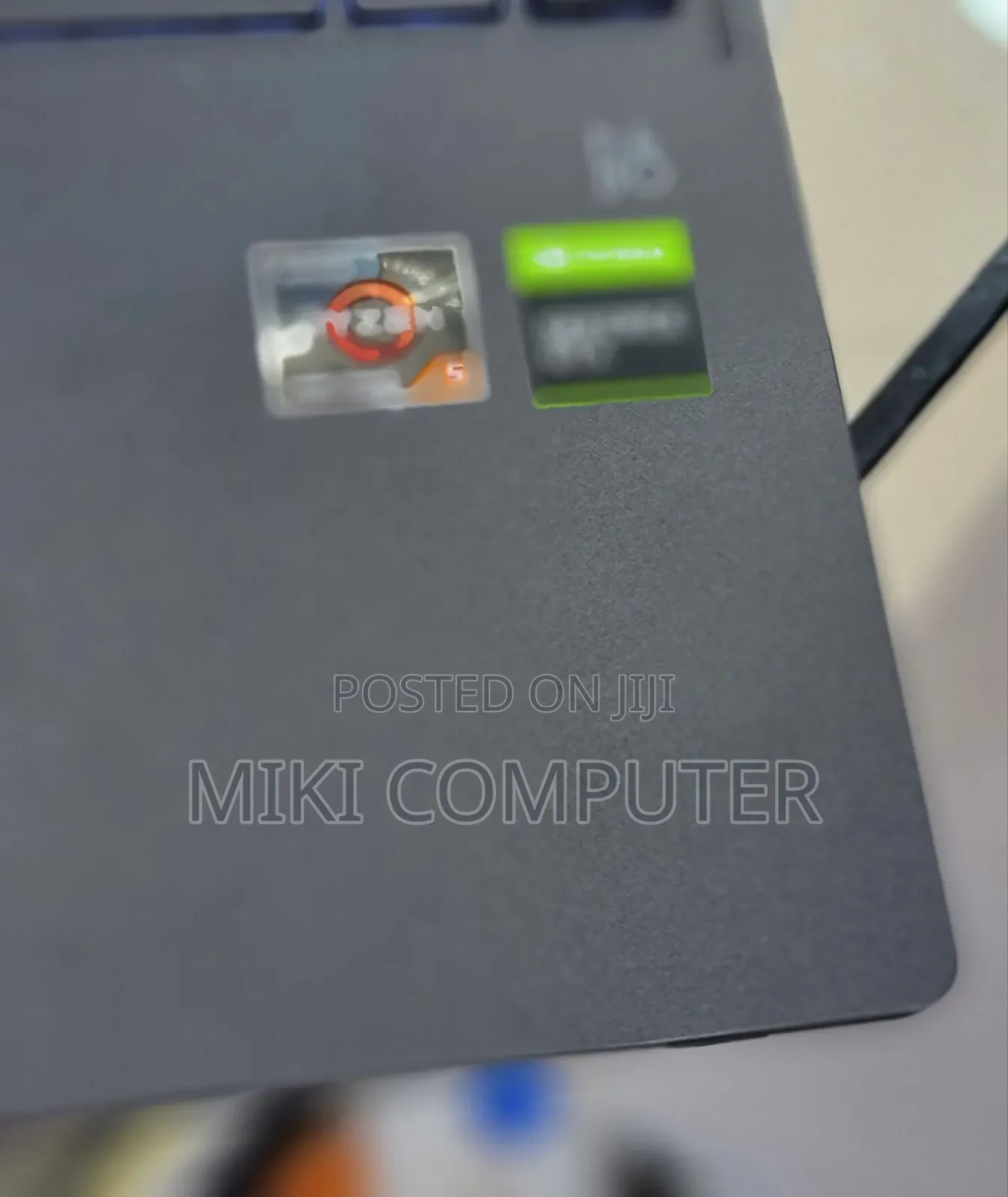 New Laptop HP Victus 15 8GB AMD Ryzen 5 SSD 512GB