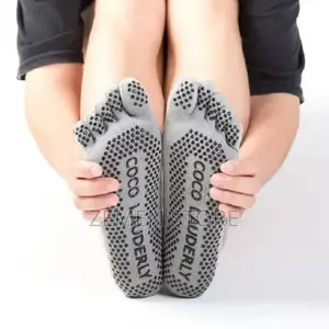 Non Slip Comfortable Yoga Sock's