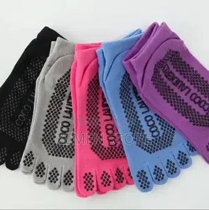 Non Slip Comfortable Yoga Sock's