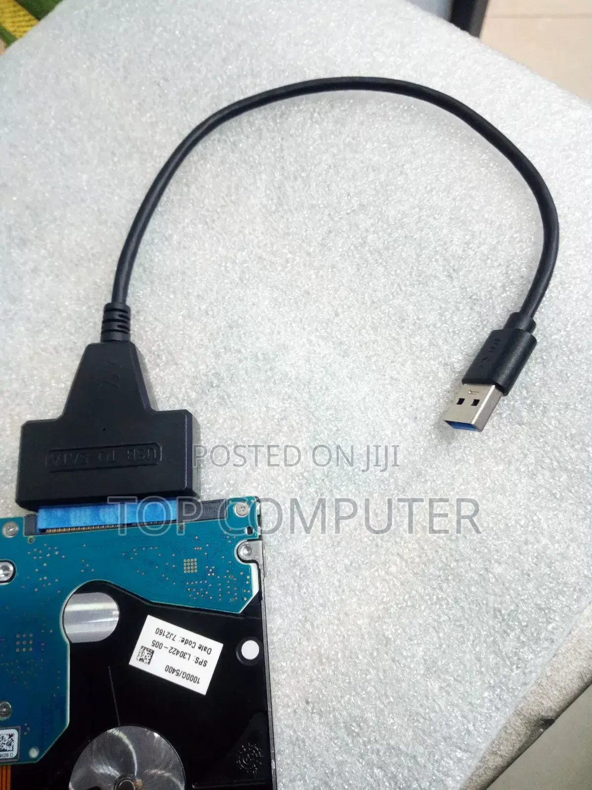 Sata to Usb