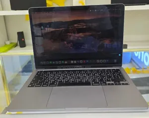 New Laptop Apple MacBook 8GB Apple M1 SSD 256GB