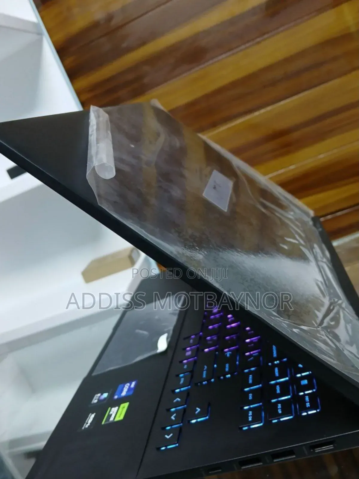 New Laptop HP Omen 16 16GB Intel Core I7 SSD 512GB