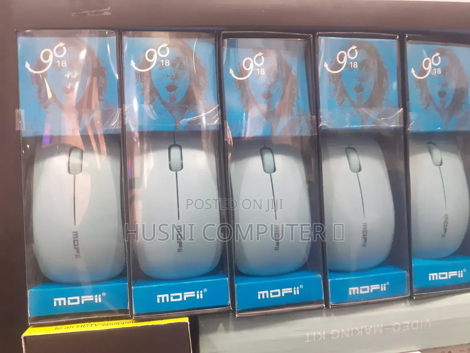 Mofii Mouse