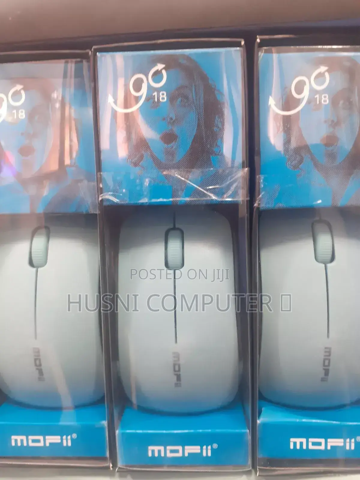 Mofii Mouse