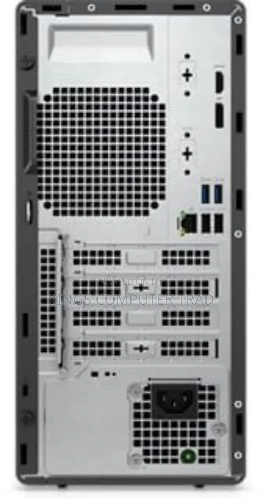 New Desktop Computer Dell OptiPlex 3020 4GB Intel Core i5 SSD 500GB