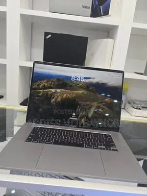 New Laptop Apple MacBook 2019 32GB Intel Core I9 SSD 1T