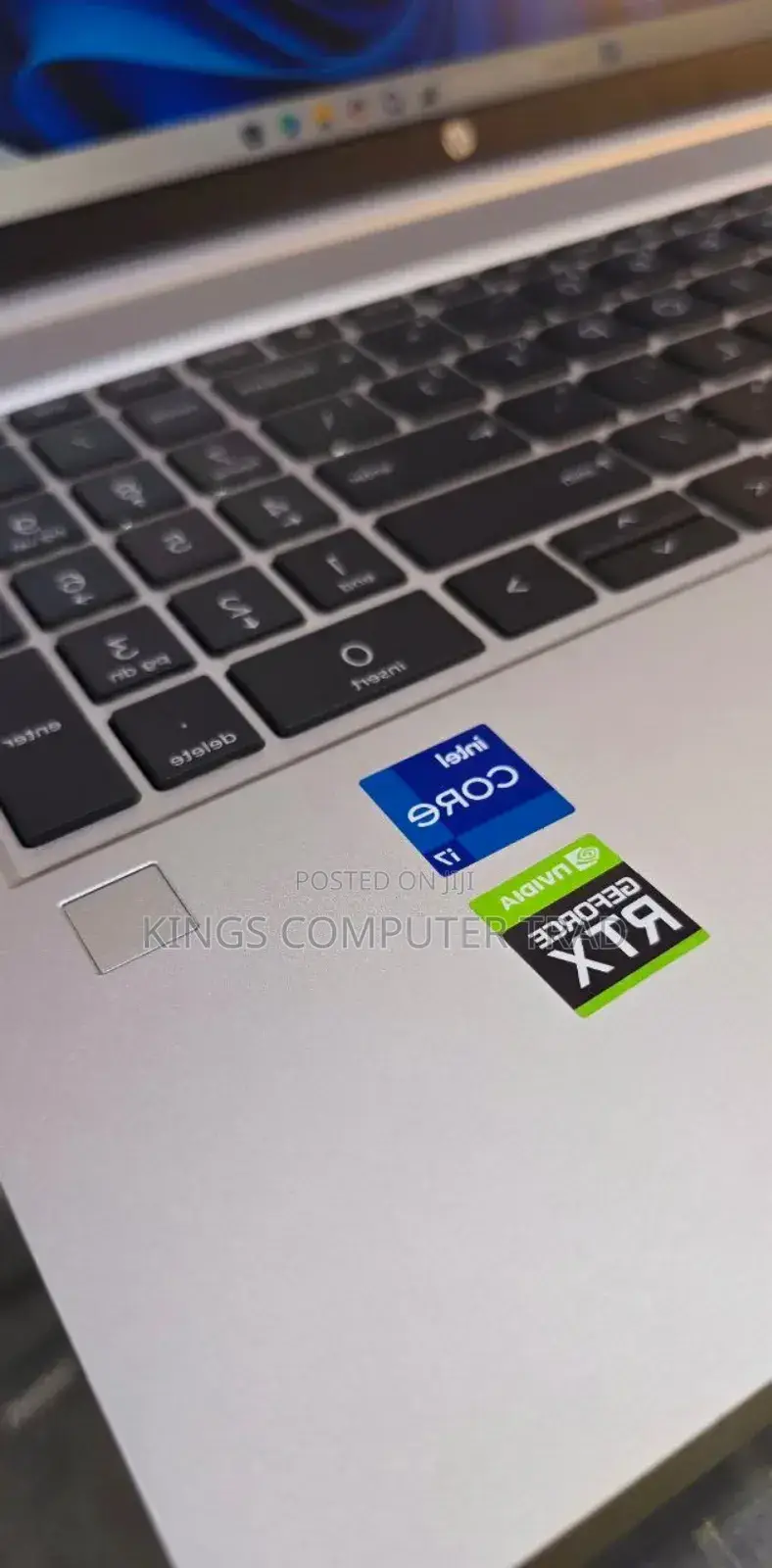 New Laptop HP ProBook 430 G7 32GB Intel Core I7 SSD 1T