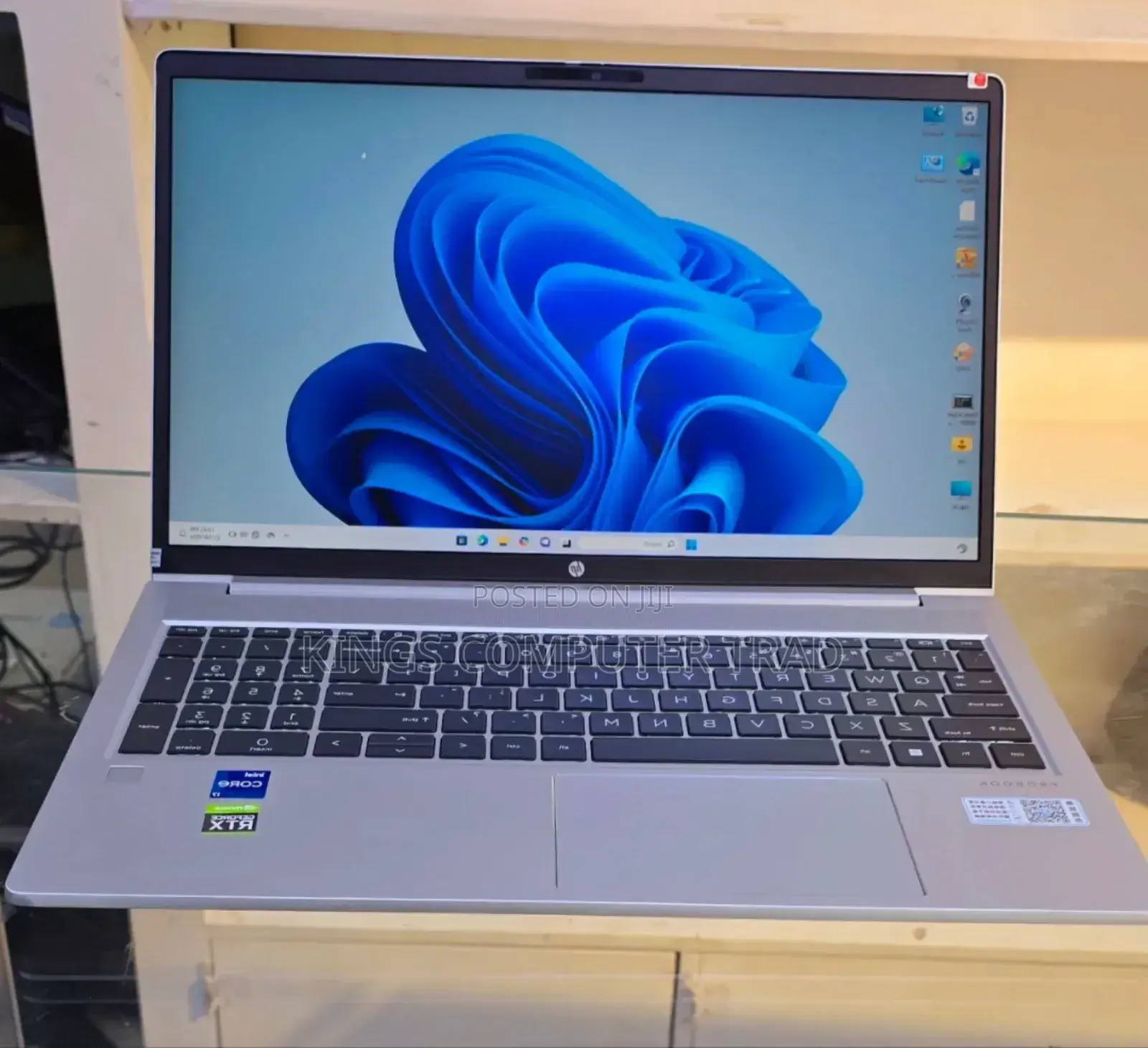 New Laptop HP ProBook 430 G7 32GB Intel Core I7 SSD 1T