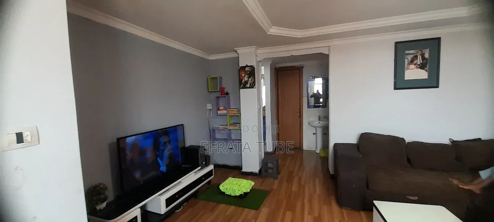 3bdrm Condo in Project 12, Akaky Kaliti for sale